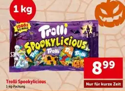 Interspar Trolli Spookylicious Angebot