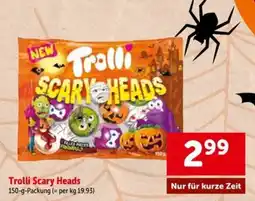 Interspar Trolli Scary Heads Angebot