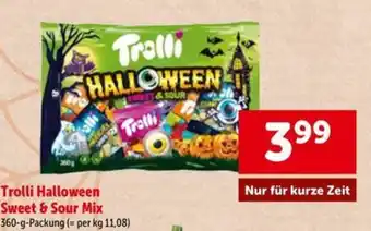 Interspar Trolli Halloween Sweet & Sour Mix Angebot