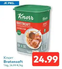 T&G Knorr Bratensaft Angebot