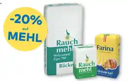 T&G Rauch mehl Weizenmehl Type 700 Angebot