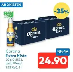 T&G Corona Extra Kiste Angebot