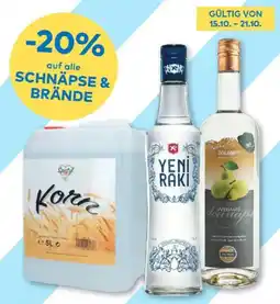 T&G Yeni Raki Angebot