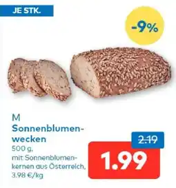 T&G M Sonnenblumen-wecken Angebot