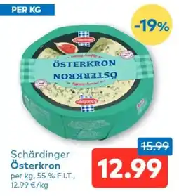 T&G Schärdinger Österkron Angebot