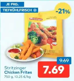 T&G Stritzinger Chicken Frites Angebot