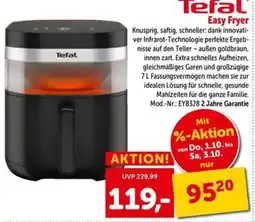 Interspar Tefal Easy Fryer Angebot