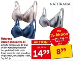 Interspar Naturana Damen-Minimizer-BH Angebot