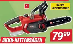 Zgonc Akku-Kettensäge Einhell Angebot