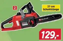 Zgonc Einhell Kettensäge Angebot