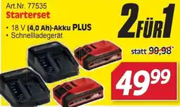 Zgonc Starterset Angebot