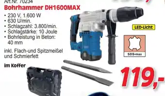 Bohrhammer DH1600MAX
