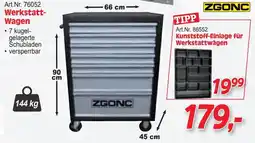 Zgonc Werkstattwagen ZGONC Angebot