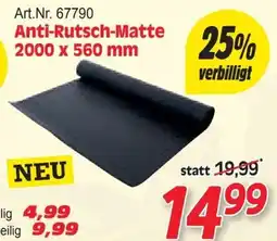 Zgonc Anti-Rutsch-Matte Angebot