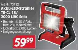 Zgonc Akku-LED-Strahler TE-CL 18/2000 LiAC Solo Angebot