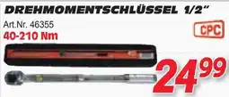 Zgonc Drehmomentschlüssel 1/2" Angebot