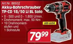 Zgonc TP-CD 18/50 Li BL Solo Angebot