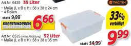 Zgonc TACTIX Aufbewahrungsbox Angebot