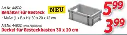 Zgonc Behälter für Besteck Angebot