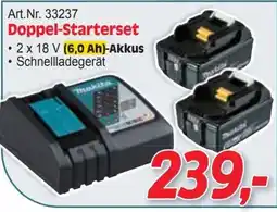 Zgonc Makita Doppel-Starterset Angebot