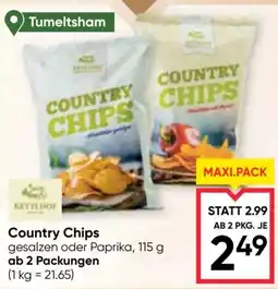 Maximarkt Country Chips Angebot