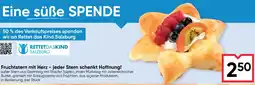 Maximarkt Fruchtstern mit Herz Angebot