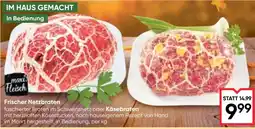 Maximarkt maxi Fleisch Frischer Netzbraten Angebot