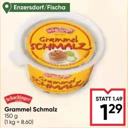 Maximarkt Schachinger Grammel Schmalz Angebot