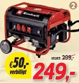Zgonc Kinhall Generator Angebot