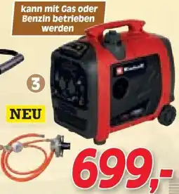Zgonc Generator Angebot
