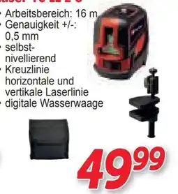 Zgonc Laser 16 Angebot