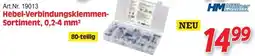 Zgonc Hebel-Verbindungsklemmen-Sortiment Angebot
