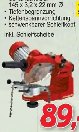 Zgonc Schleifenscheibe Angebot