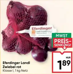 Maximarkt Eferdinger Landl Zwiebel rot Angebot