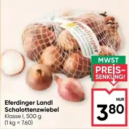 Maximarkt Eferdinger Landl Schalottenzwiebel Angebot