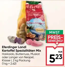 Maximarkt Eferdinger Landl Kartoffel Spezialitäten Mix Angebot