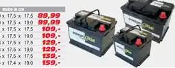 Zgonc Batterie Angebot