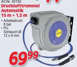 Zgonc Drucklufttrommel Automatik Angebot