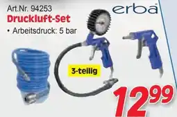 Zgonc erba Druckluft-Set Angebot