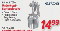 Zgonc erba Untertopf-Spritzpistole Angebot