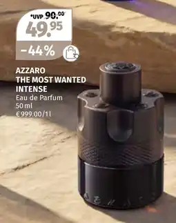 Müller Azzaro The Most Wanted Intense Angebot