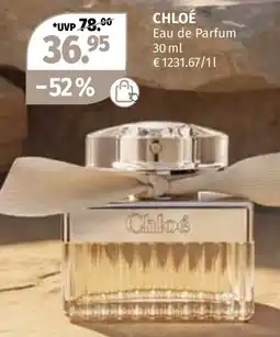 Müller Chloé Eau de Parfum Angebot