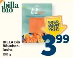 Billa BILLA Bio Räucherlachs Angebot