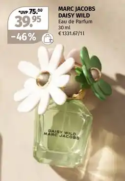 Müller Marc Jacobs Daisy Wild Angebot