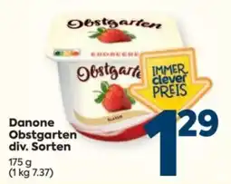 Billa Danone Obstgarten Angebot