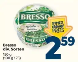 Billa Bresso Kräutern Provence Angebot