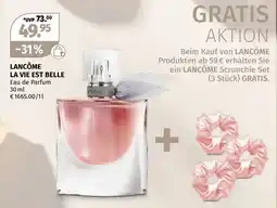 Müller LANCÔME LA VIE EST BELLE Eau de Parfum Angebot