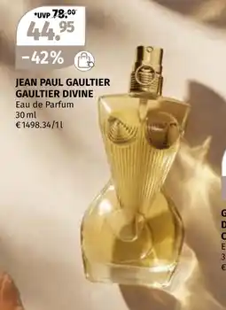 Müller Jean Paul Gaultier Gaultier Divine Angebot