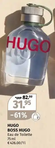 Müller HUGO BOSS HUGO Eau de Toilette Angebot