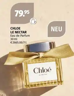 Müller Chloé Le Nectar Angebot